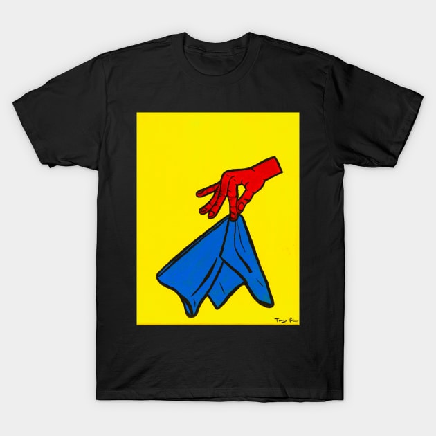 Magic Trick T-Shirt by tomprice